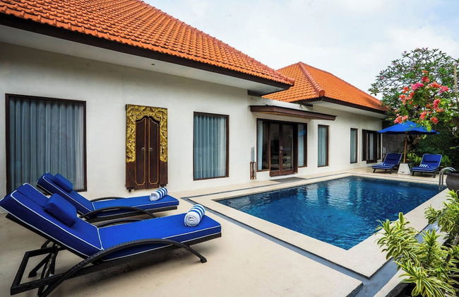 Rama Residence Petitenget Hotel - Foto 50