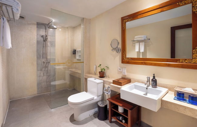 Rama Residence Petitenget Hotel - Foto 60