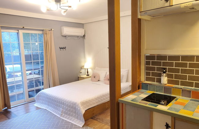 Gyeongju Olive House Pension - Foto 23
