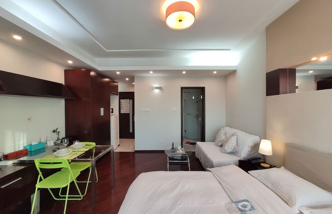 World Union Service Apartment Cosmo - Foto 44