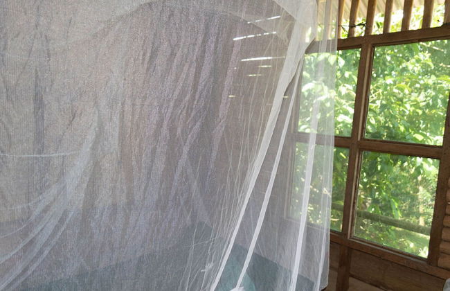 Room in Lodge - Holiday Rental in Sumatra - Foto 4