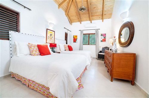 Foto 2 - Srvittinivilla Llg61 Casa de Campo Resorts Comfortable Villa With Lakeperf Loc