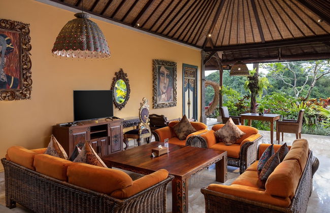 Bidadari Private Villas & Retreat - Foto 68