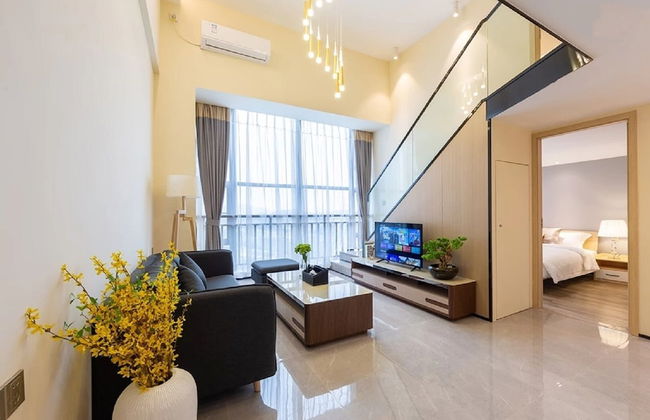 Serveyou International Apartment - Free Airport Pickup Service & Free Canton Fair Shuttle Bus - Foto 1