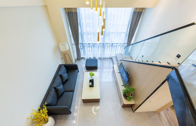 Serveyou International Apartment - Free Airport Pickup Service & Free Canton Fair Shuttle Bus - Foto 58