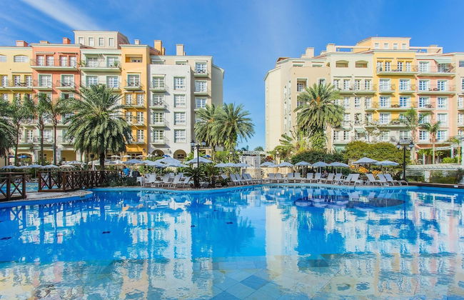 Coberturas sofisticadas no IL Campanario Resort ILCTOPM - Foto 47