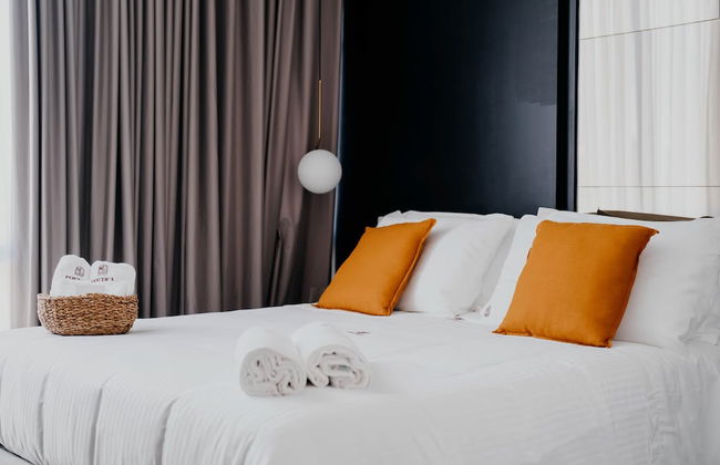 POETICA BOUTIQUE SKY HOTEL - Foto 39