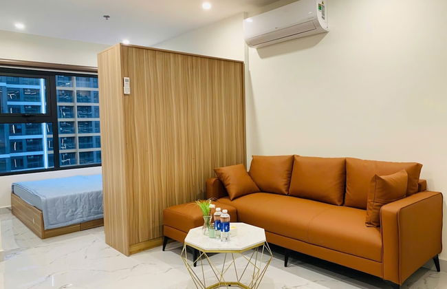 Vinhome GrandPark Luxury Apartment Quan9 - Photo 19