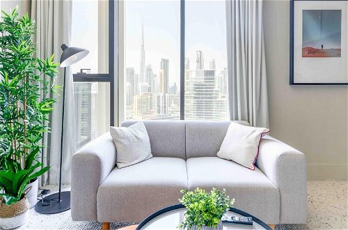 Foto 28 - Relax Recharge Burj Khalifa View Studio