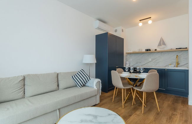 Apartamenty Sun & Snow Baltic Twins - Foto 7
