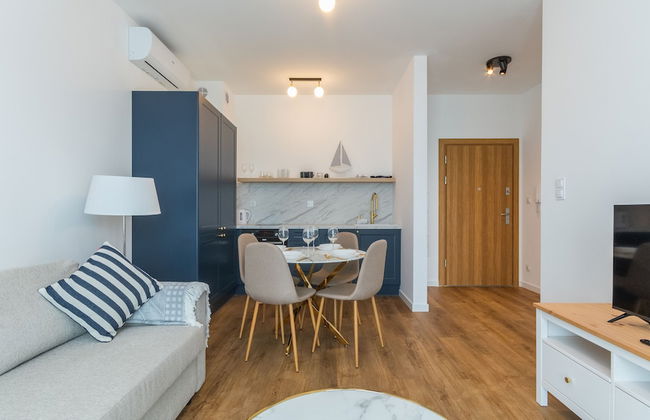Apartamenty Sun & Snow Baltic Twins - Foto 5