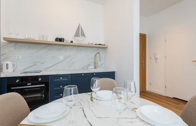 Apartamenty Sun & Snow Baltic Twins - Foto 2