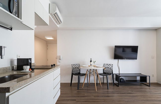 Setin Downtown Genebra by Viva - Apartamentos completos na Bela Vista com piscina - Photo 50