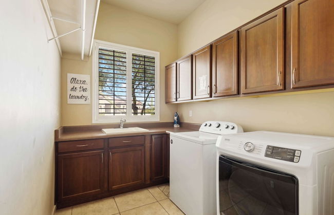 East Mesa Desert and Mountain Views: 5br, Pool - Foto 39