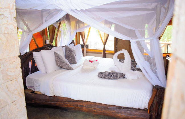 Boma Simba Lodge - Photo 16