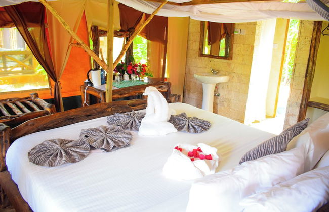 Boma Simba Lodge - Photo 12