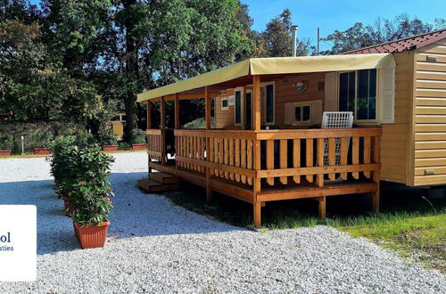 Foto 33 - Comfortable Campsite-chalet G12 Tuscany Near sea