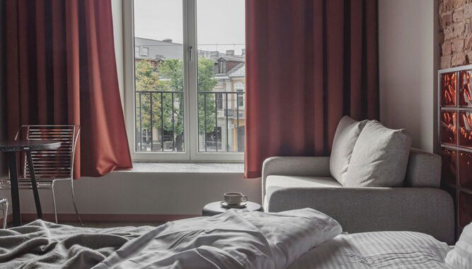 Foto 1 - Resume Apartments