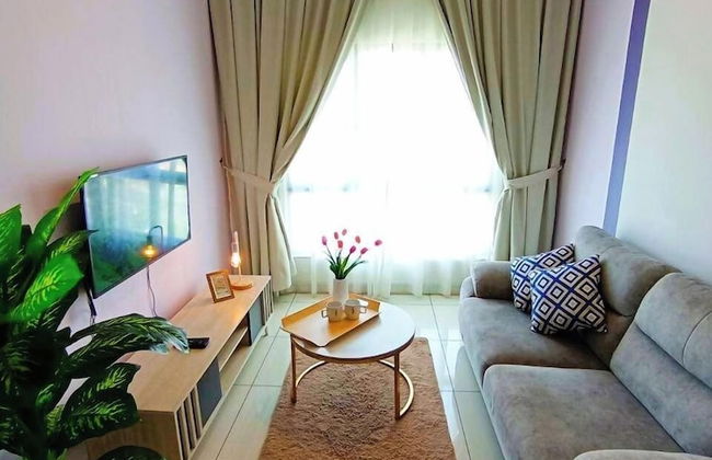 The Horizon Ipoh 2BR L12 by Grab A Stay - Foto 20