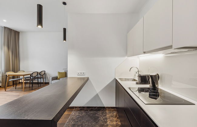 Limehome Vienna Roßauer Lände - Foto 64