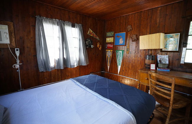 Mackinaw Timbers Cabins - Foto 61