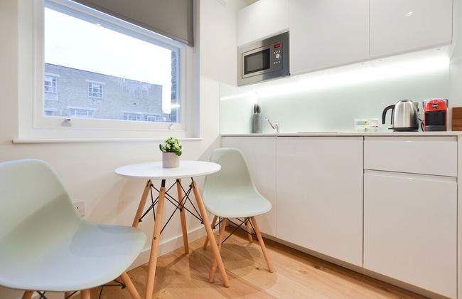 West Hampstead Serviced Apartments by Concept Apartments - Foto 23