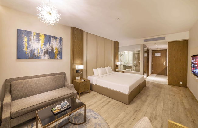 Panorama Beachfront Nha Trang by LYN Condotel - Foto 15