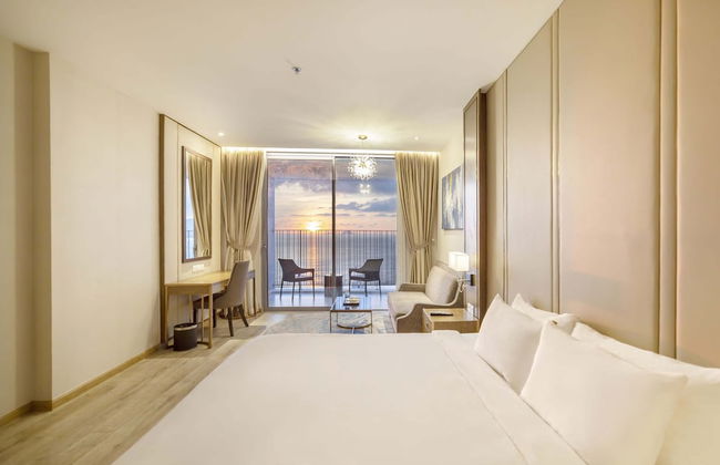 Panorama Beachfront Nha Trang by LYN Condotel - Foto 6