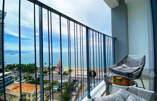 Panorama Beachfront Nha Trang by LYN Condotel - Foto 18