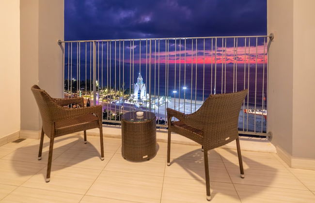 Panorama Beachfront Nha Trang by LYN Condotel - Foto 54