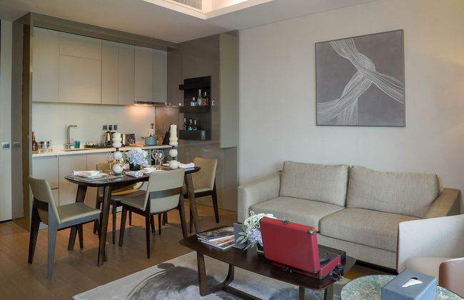 Oakwood Makati Avenue - Foto 39