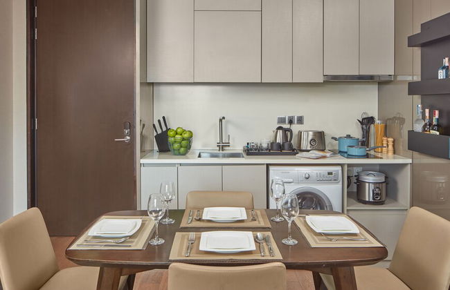 Oakwood Makati Avenue - Foto 33