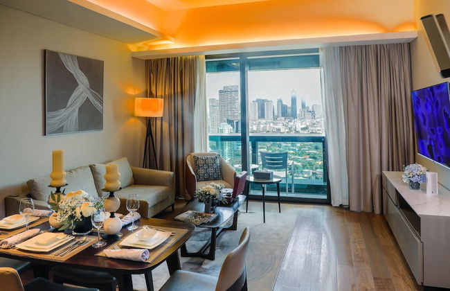 Oakwood Makati Avenue - Foto 38