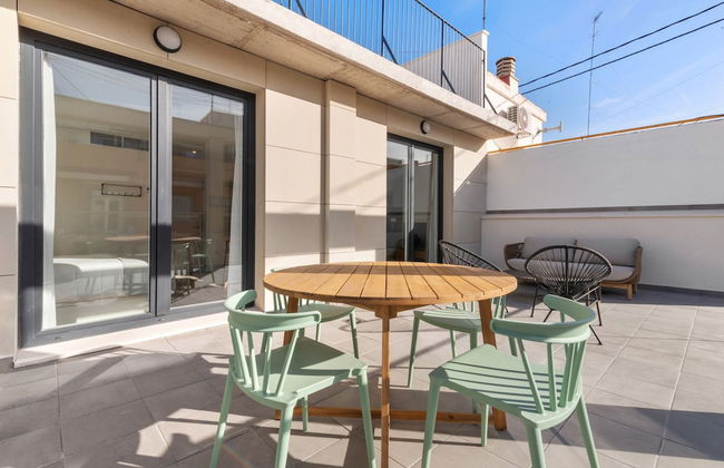 Limehome Valencia Carrer del Pare Palau - Foto 52