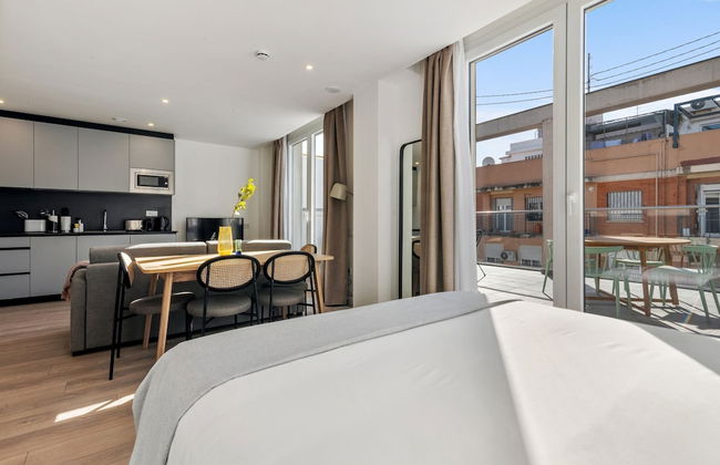 Limehome Valencia Carrer del Pare Palau - Foto 51