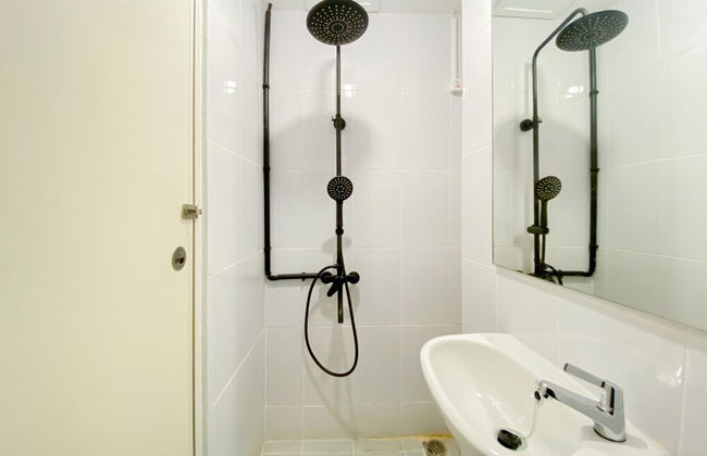 Comfortable Studio Apartment At Tokyo Riverside Pik 2 - Foto 17