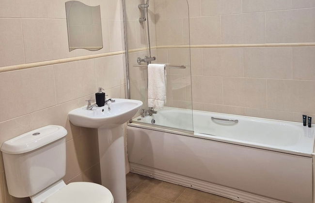 Wild Atlantic Apartments Port House Letterkenny - Foto 22