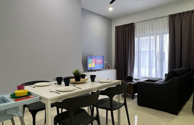 Desa Parkcity Plaza Arkaida Suite KL - Foto 23