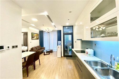 Photo 79 - Luna's House Luxury Apartment at Vinhomes Metropolis