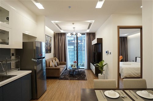 Photo 78 - Luna's House Luxury Apartment at Vinhomes Metropolis