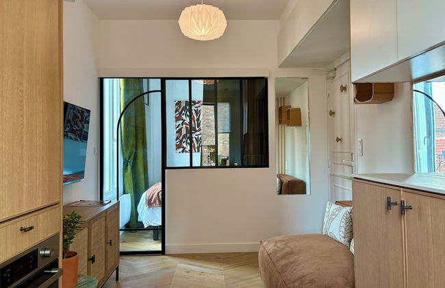 Home Chic Home – Le Cocon de Paris La Défense - Foto 18