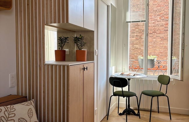 Home Chic Home – Le Cocon de Paris La Défense - Foto 20