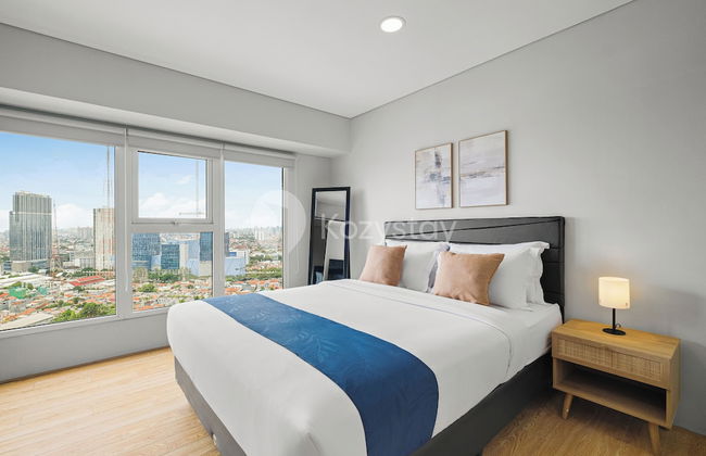 Magnolia Aparthotel by Kozystay - Kebon Jeruk - Foto 67