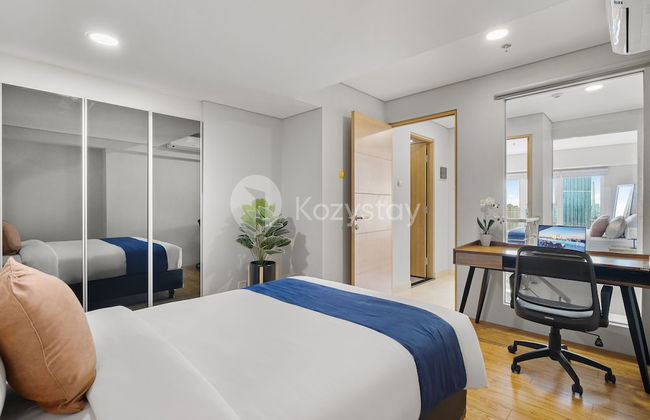 Magnolia Aparthotel by Kozystay - Kebon Jeruk - Foto 69