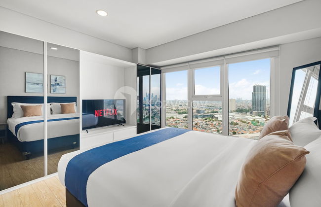 Magnolia Aparthotel by Kozystay - Kebon Jeruk - Foto 70