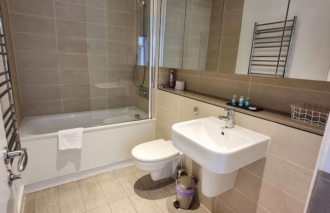 Liverpool Street Apartments - Foto 10