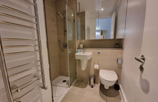 Liverpool Street Apartments - Foto 11