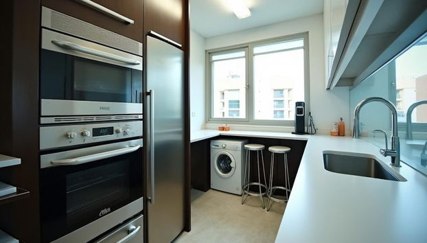 Cucina privata
