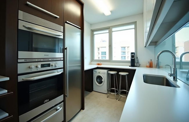 Eivissa Beachfront Gem - Modern 2BR Apartment - Foto 4