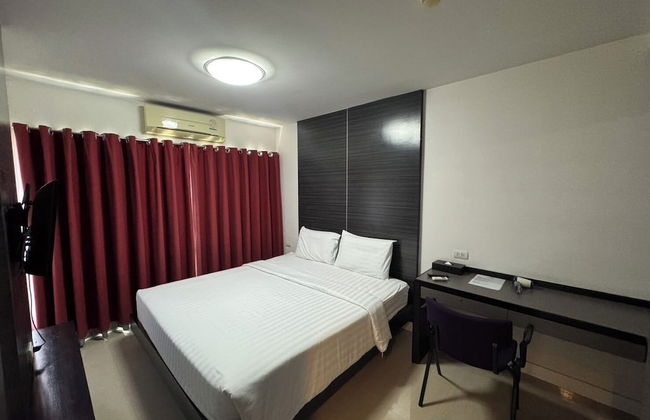 Palette Bella B All Suites Bangkok Hotel - Foto 23